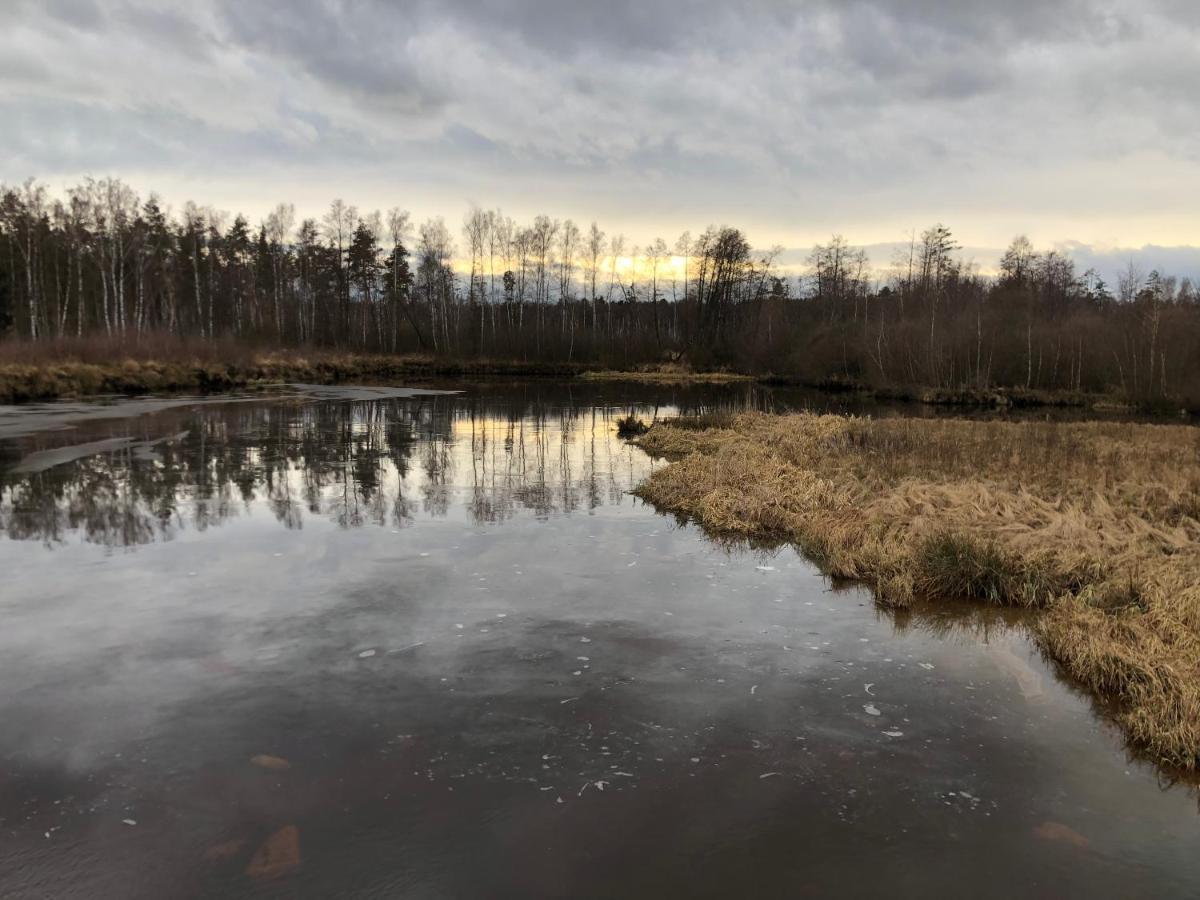 Safar Residence Hrachoviste Екстер'єр фото
